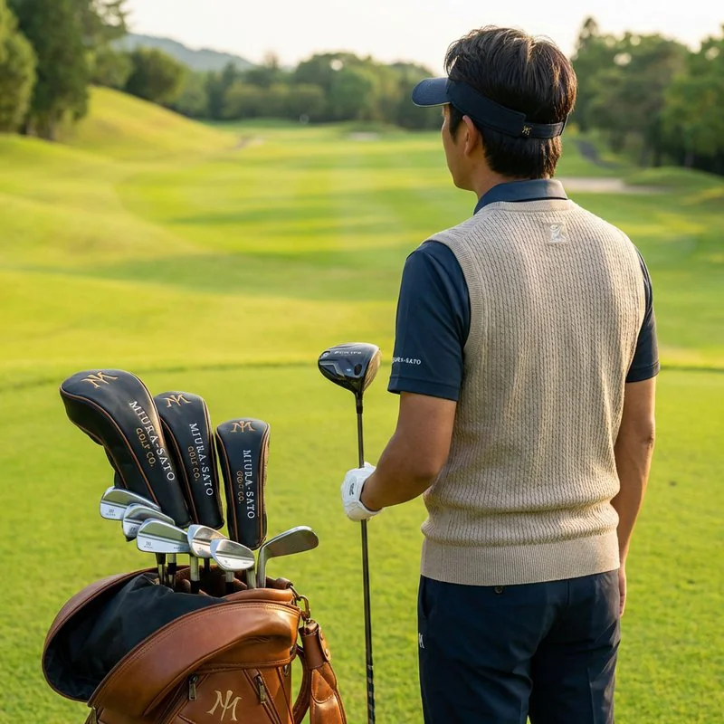 Srixon クラブセット