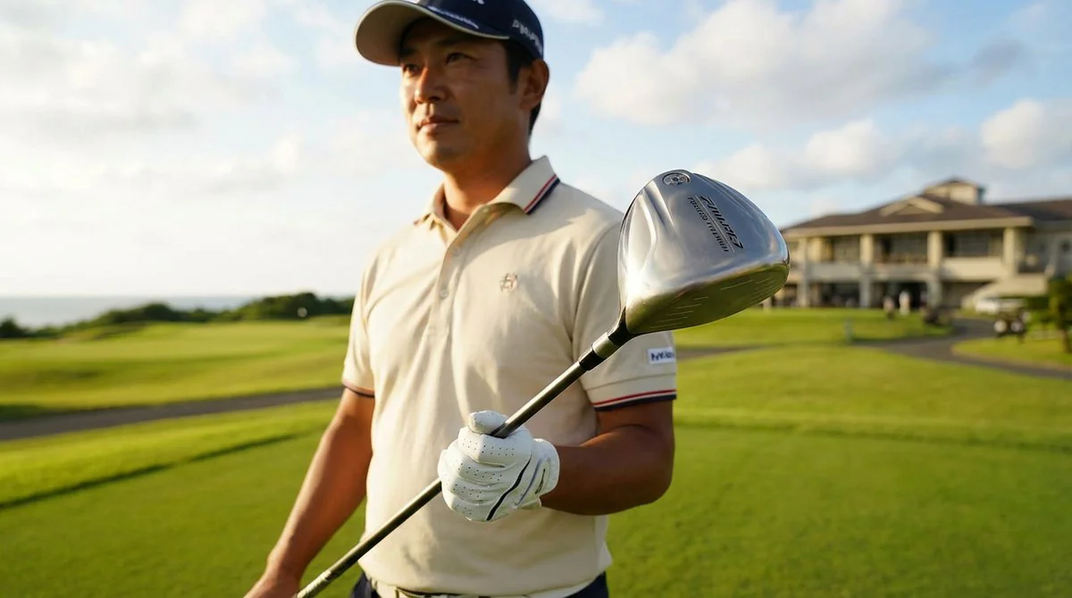 Srixon ドライバー