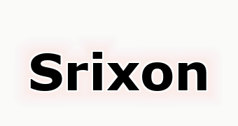Srixon ロゴ